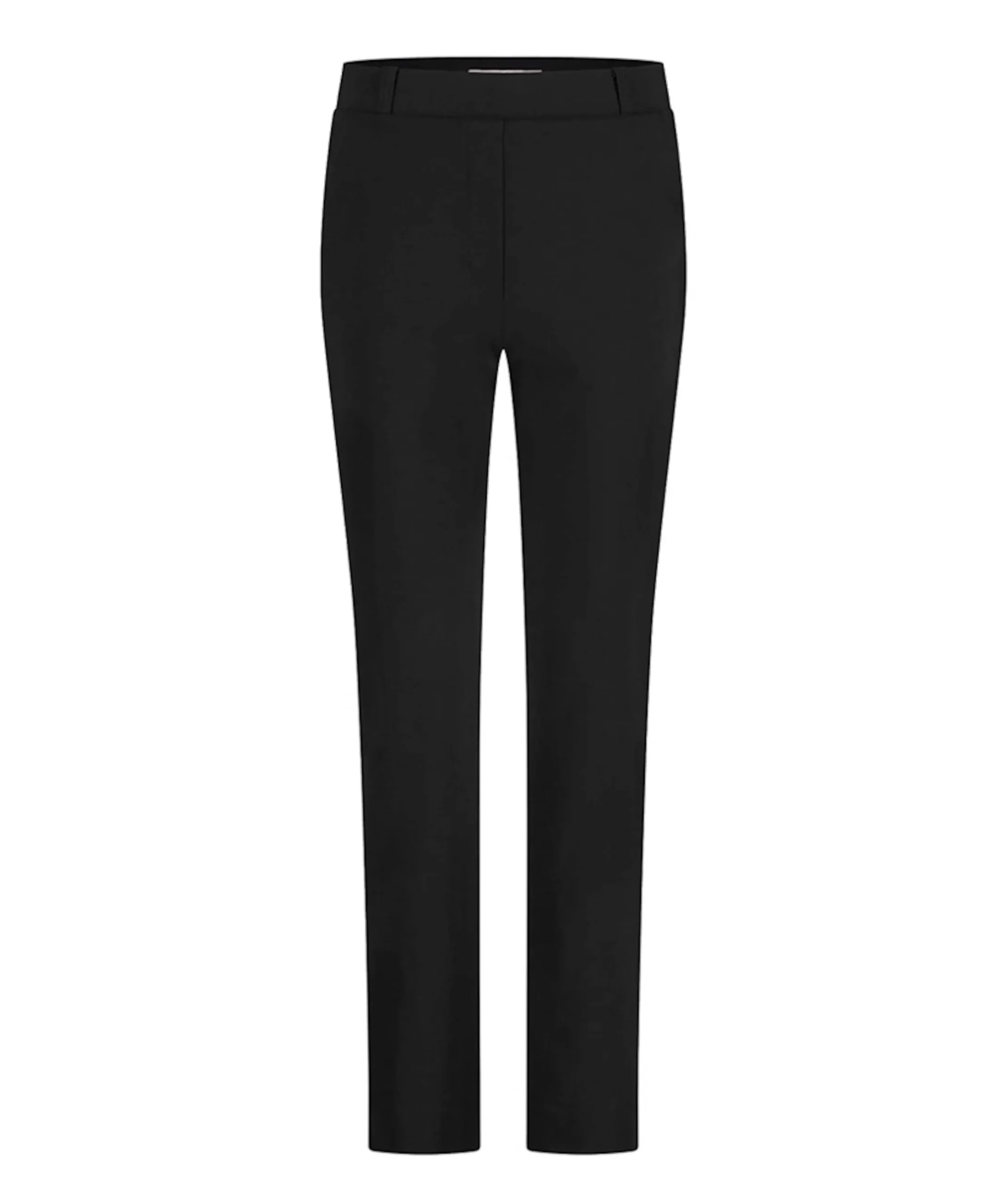 Anne bonded trousers zwart