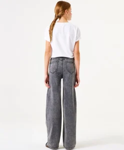 5109 Annemay jeans grijs
