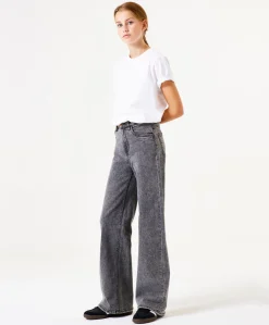 5109 Annemay jeans grijs
