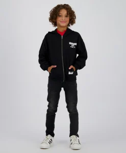 Apache icon lange broek zwart