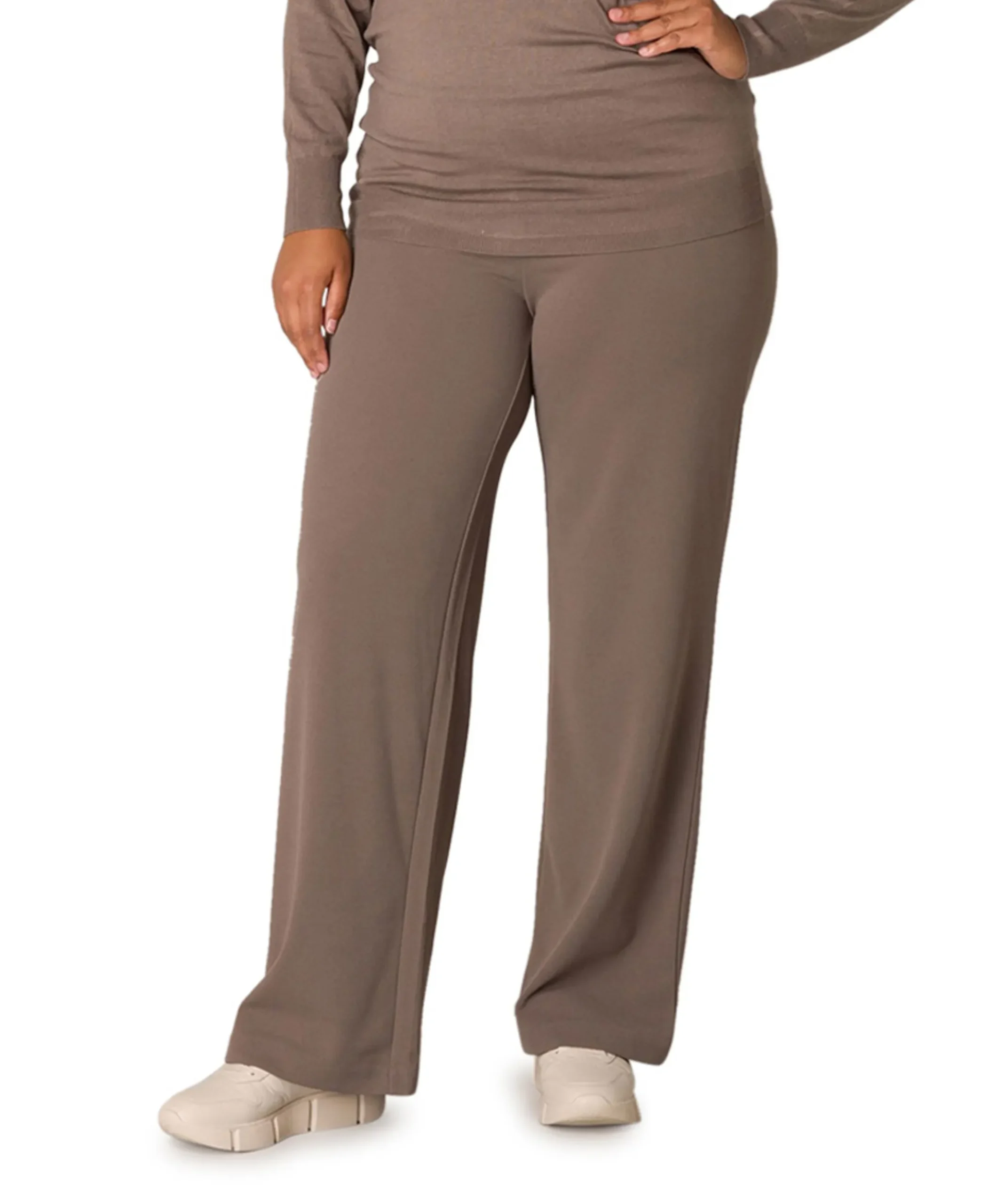 Arah dames broek bruin