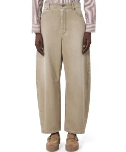 Arcadia dames jeans beige