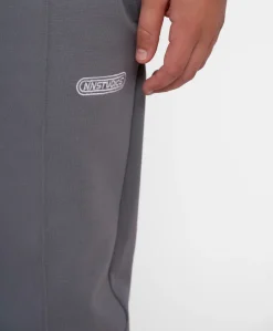 Arlo Track jongens broek grijs