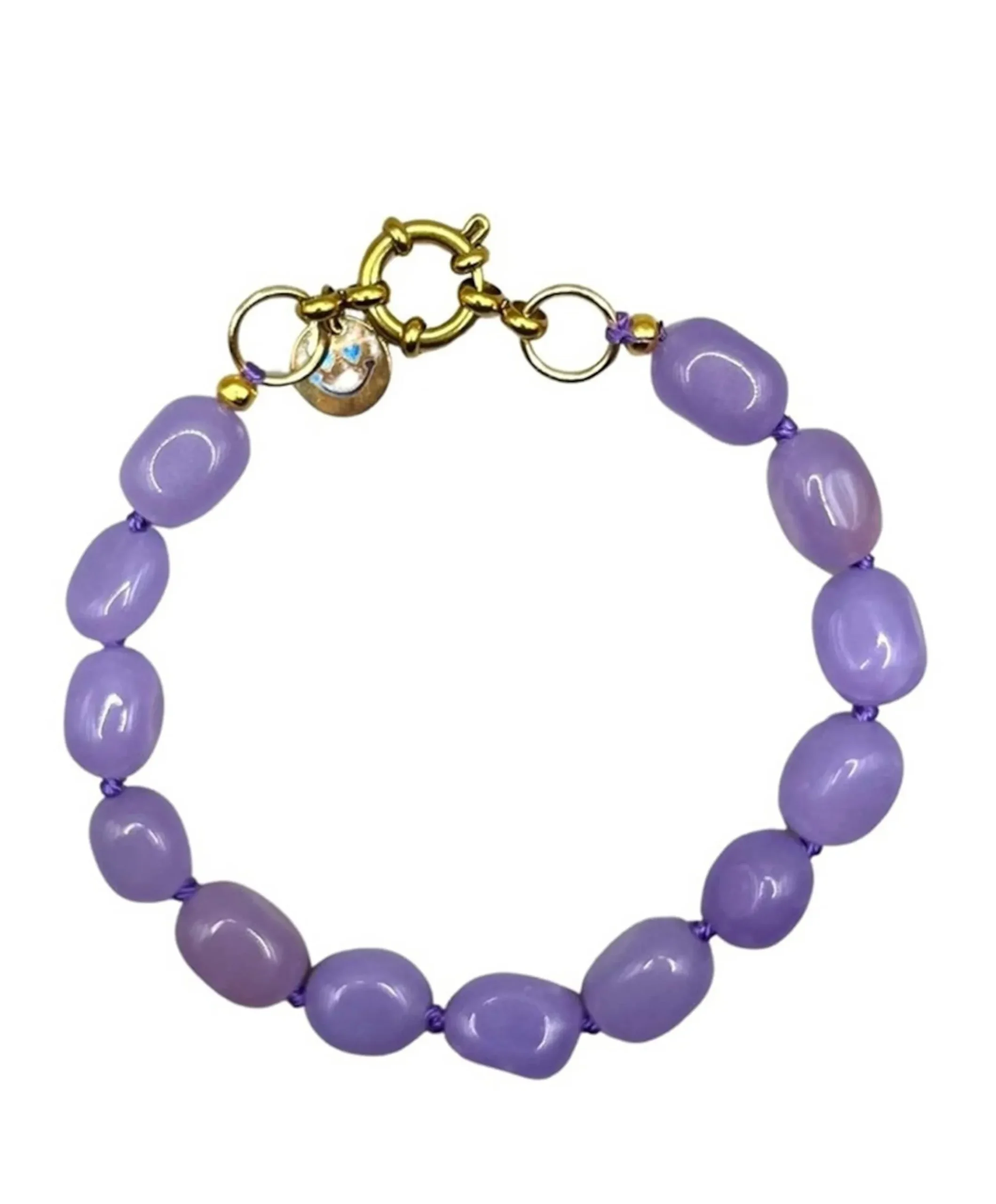 Armband paars