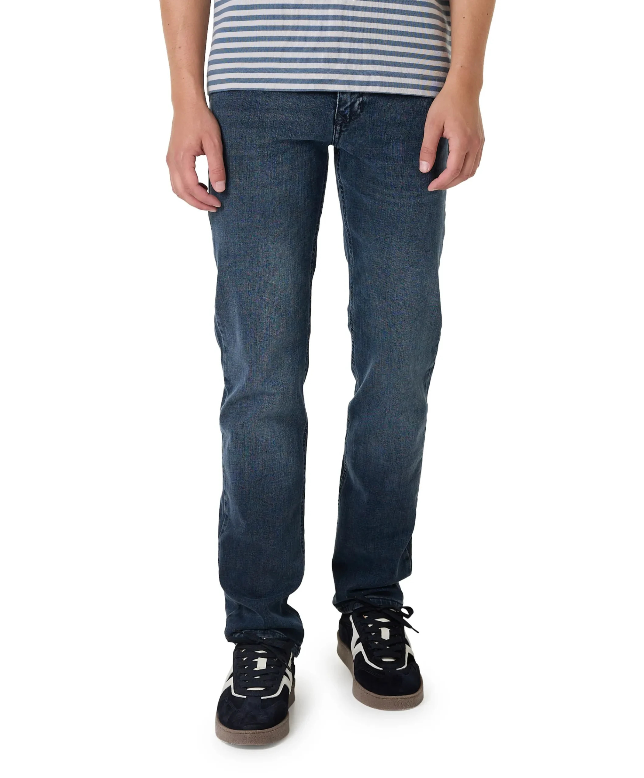 Arne heren jeans blauw