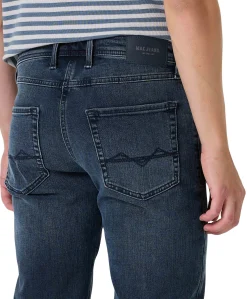 Arne heren jeans blauw