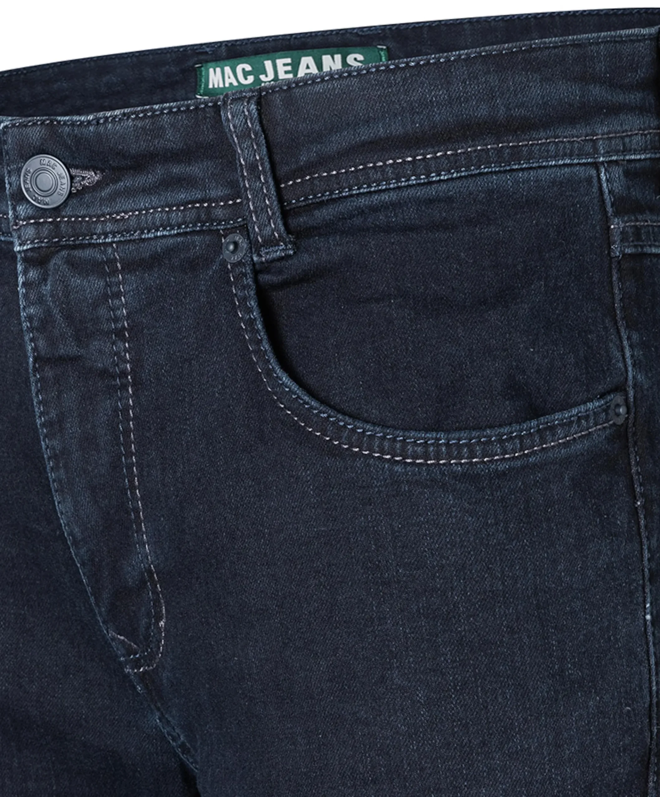 Arne heren jeans blauw