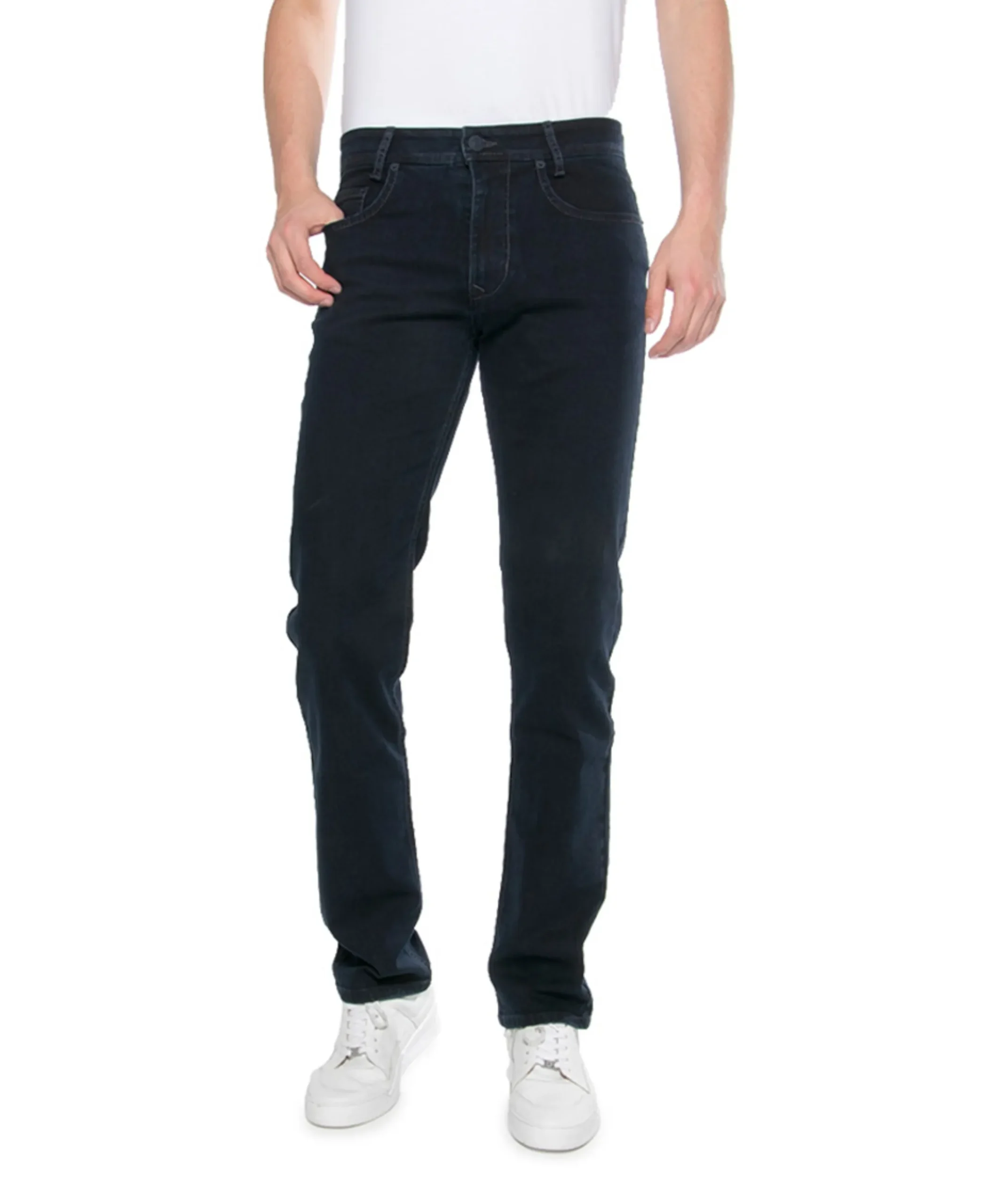 Arne heren jeans blauw