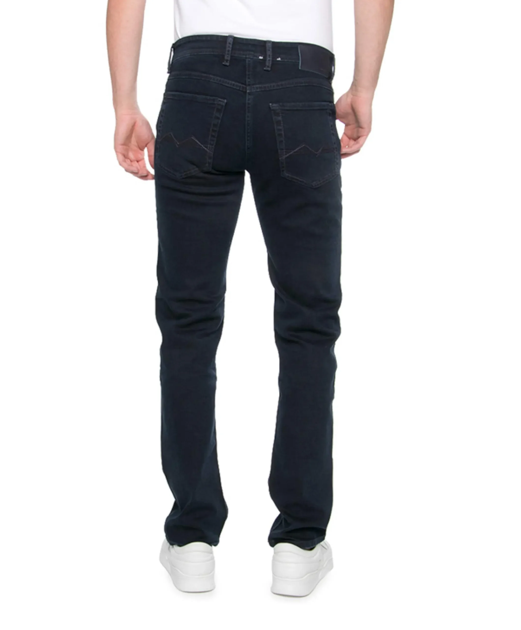 Arne heren jeans blauw