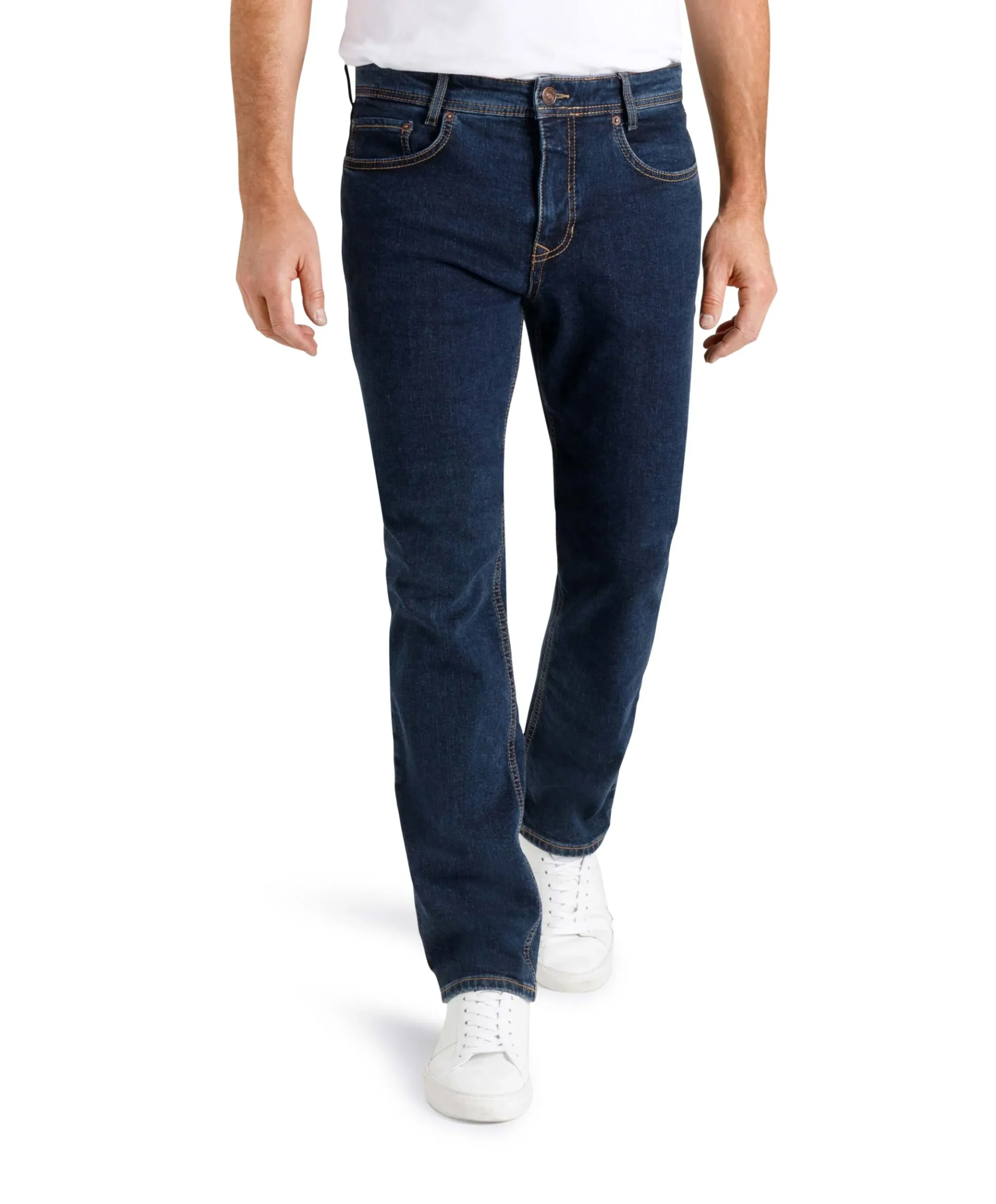Arne heren jeans blauw