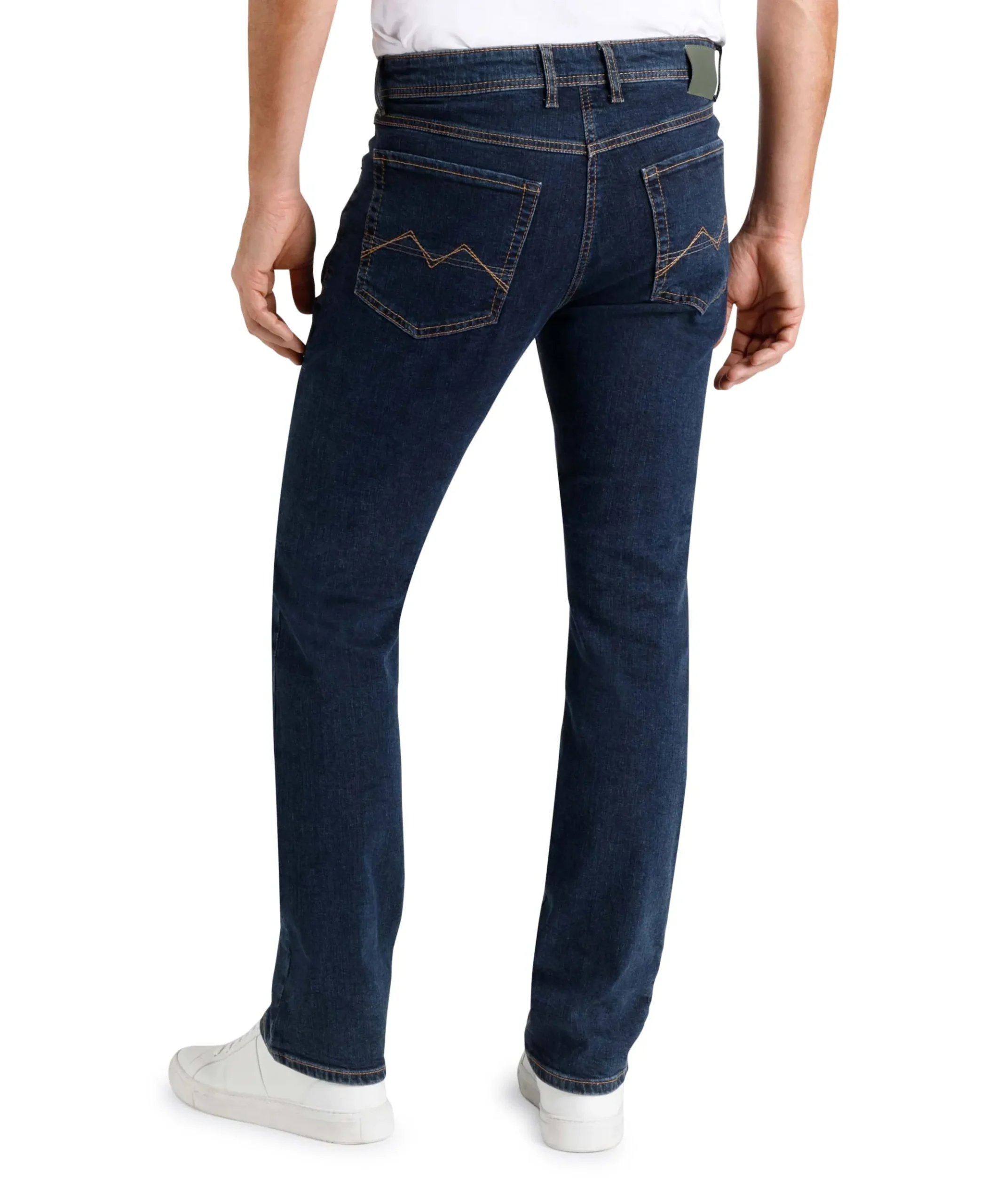 Arne heren jeans blauw