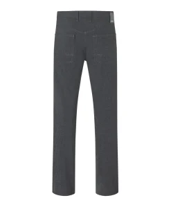 Arne Travel heren broek blauw