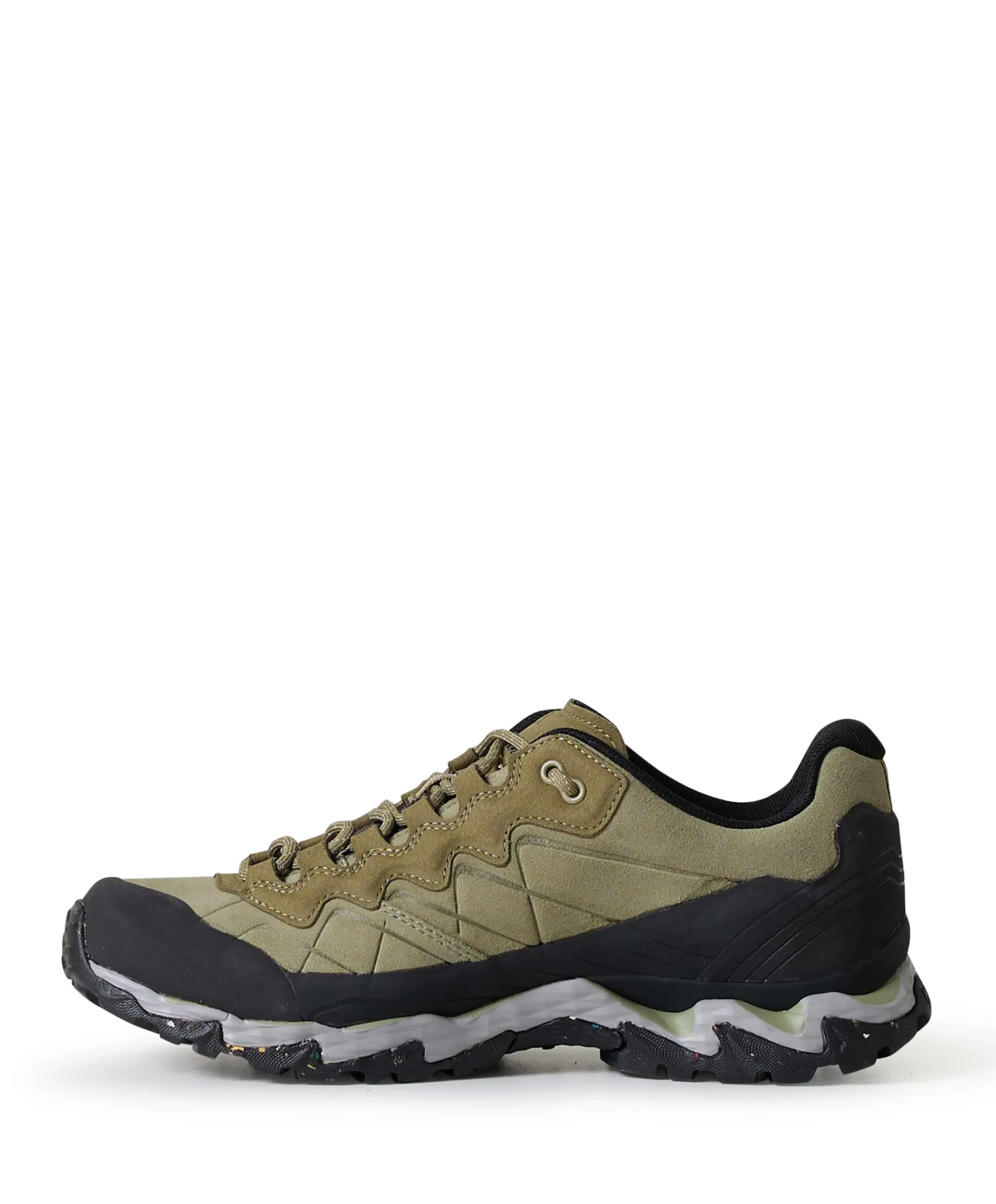 Arone GTX heren wandelschoenen groen