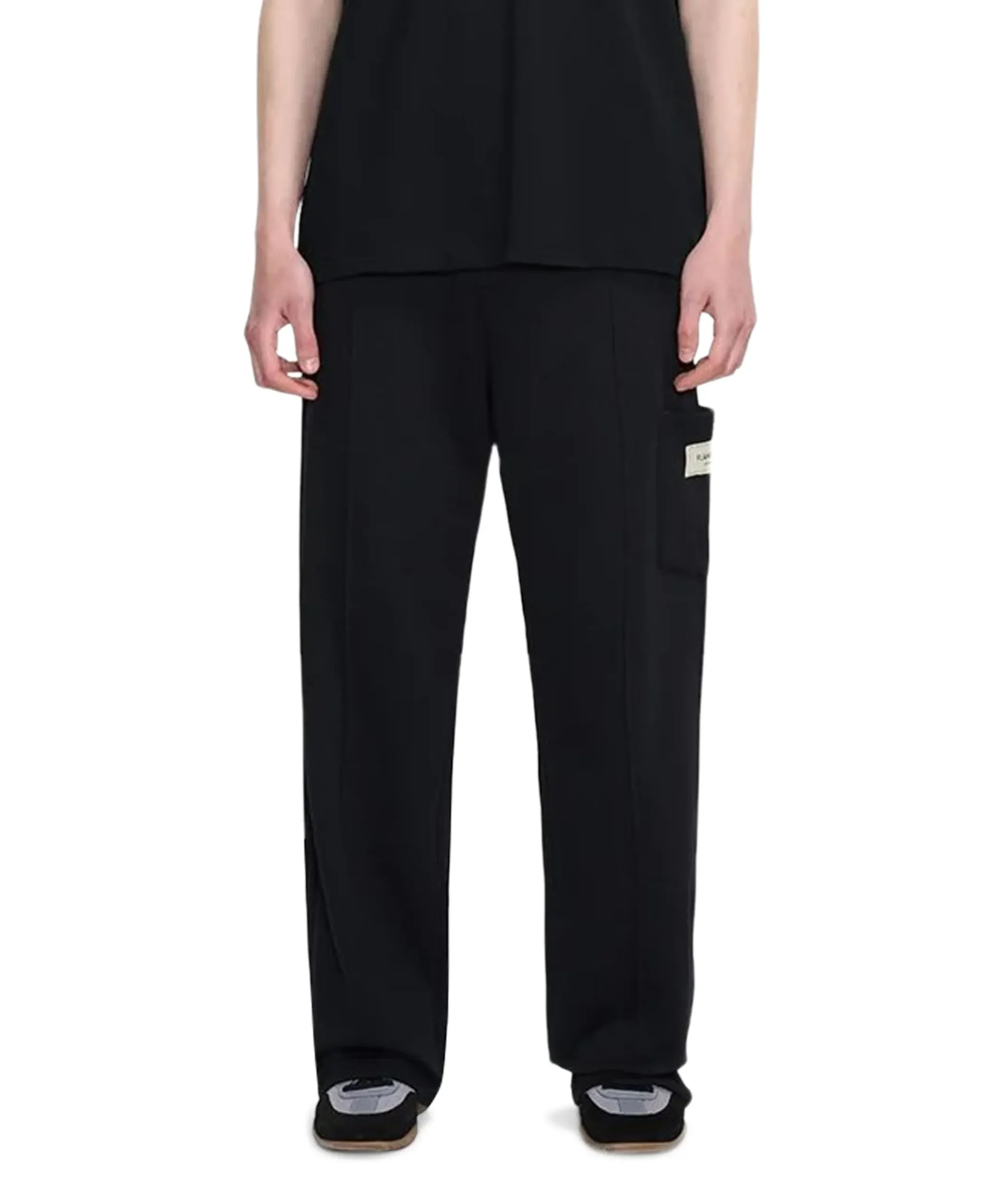 Atelier Tailored heren broek zwart