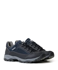 Atlanta GTX heren wandelschoenen blauw