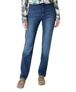 Audrey1 dames jeans blauw