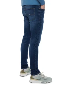 AUSTIN SLIM TPRD AI0255 heren jeans blauw