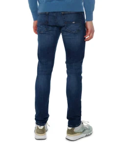 AUSTIN SLIM TPRD AI0255 heren jeans blauw