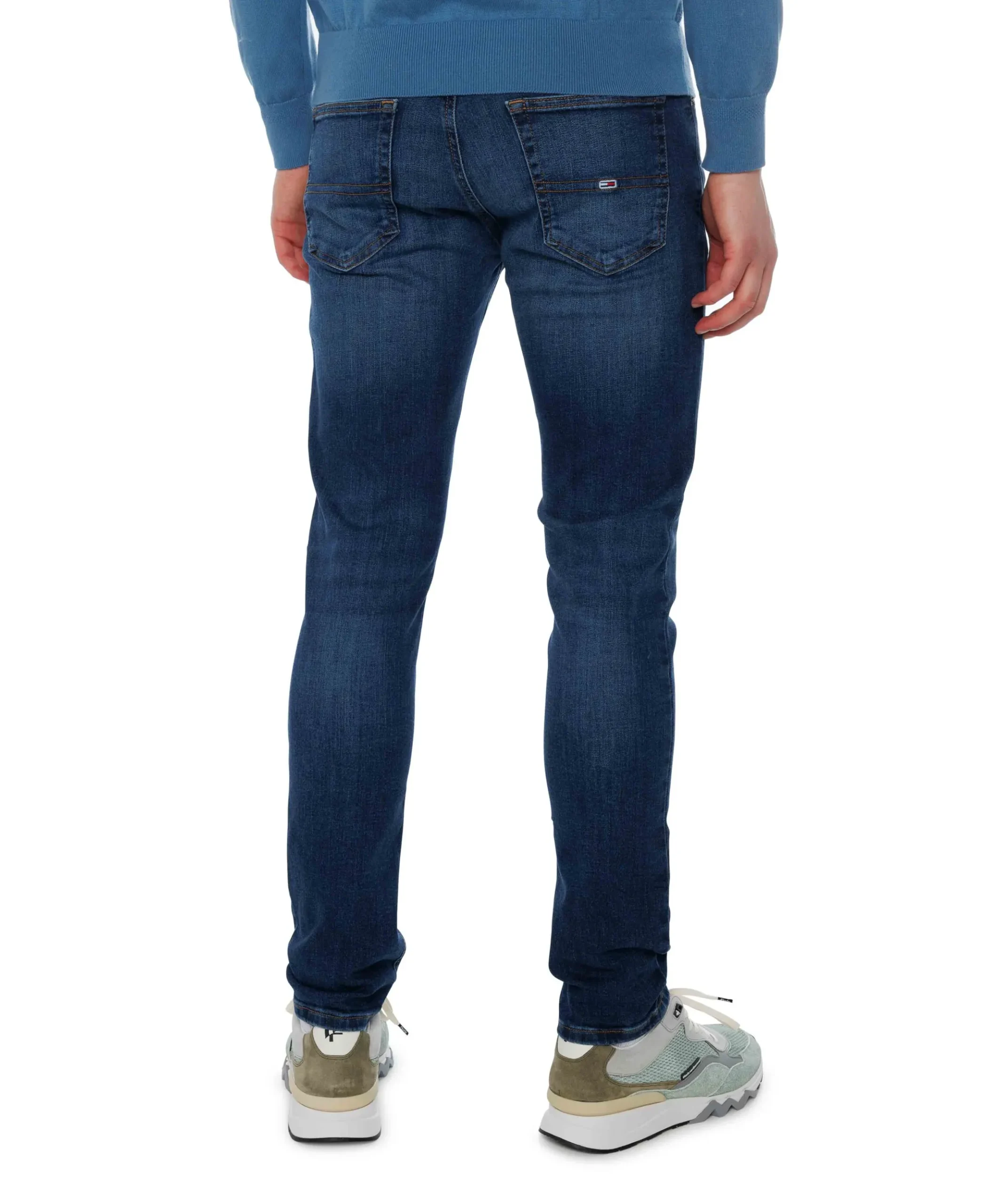 AUSTIN SLIM TPRD AI0255 heren jeans blauw
