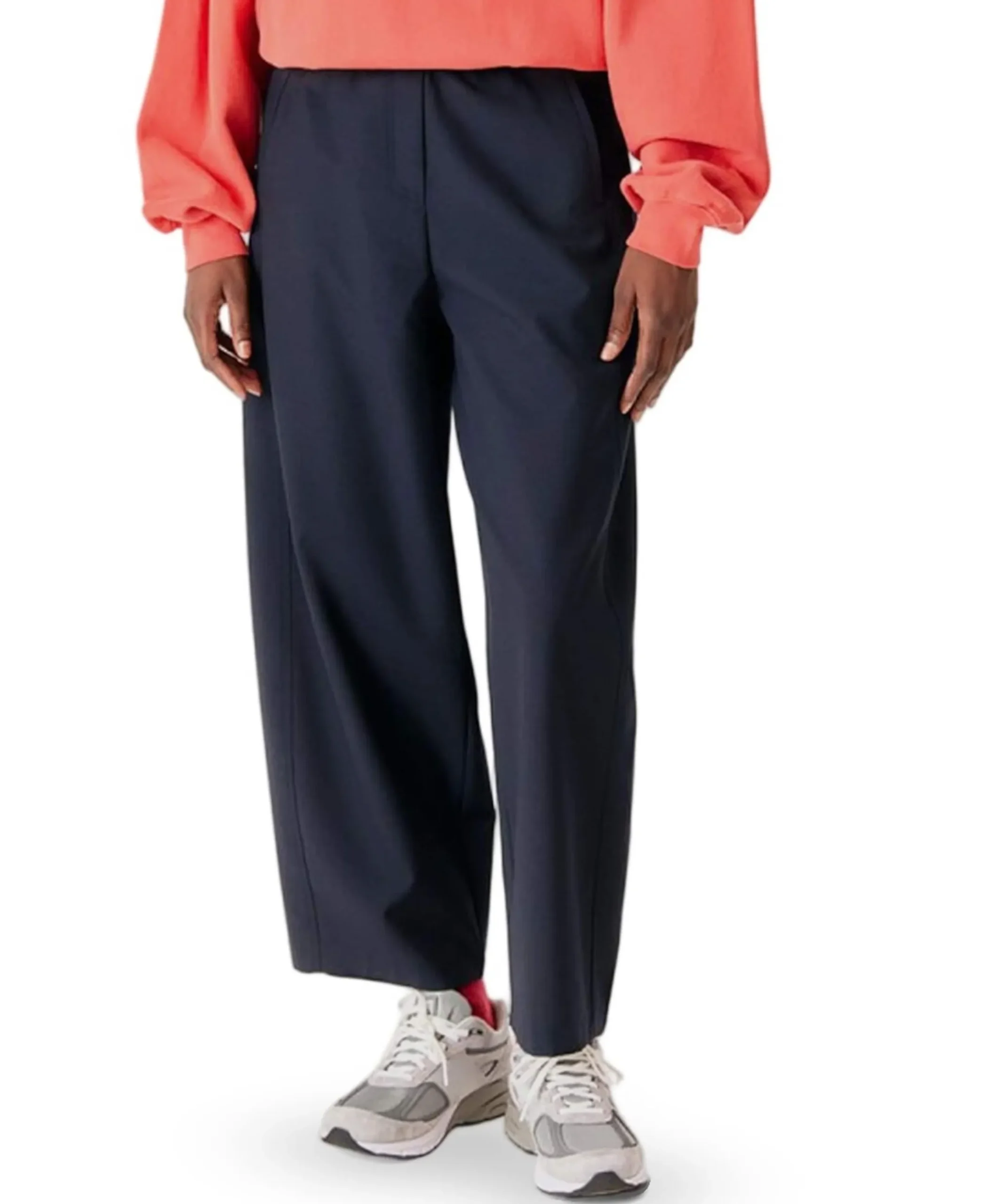 Ayany dames broek blauw