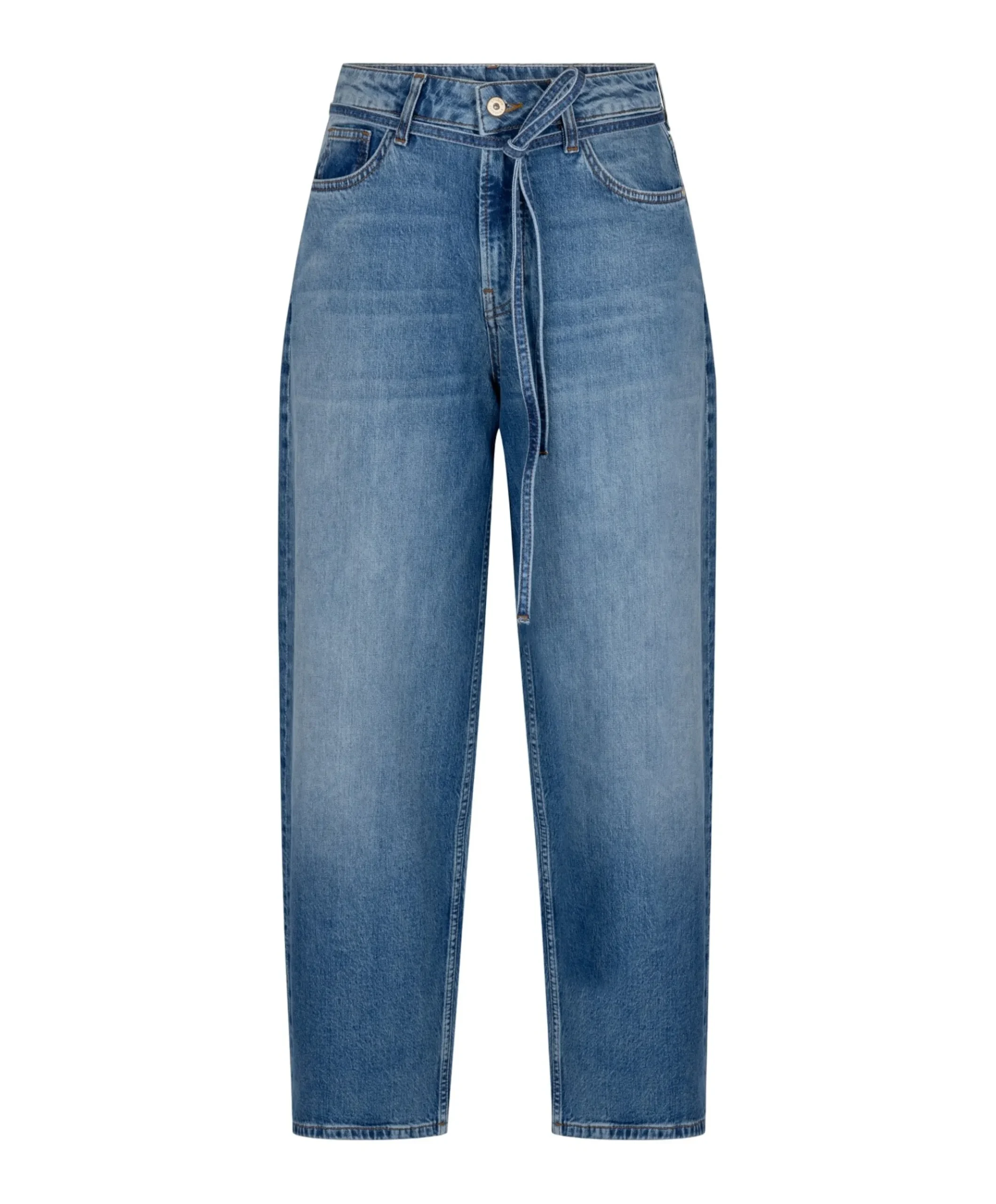 Babet denim dames jeans blauw