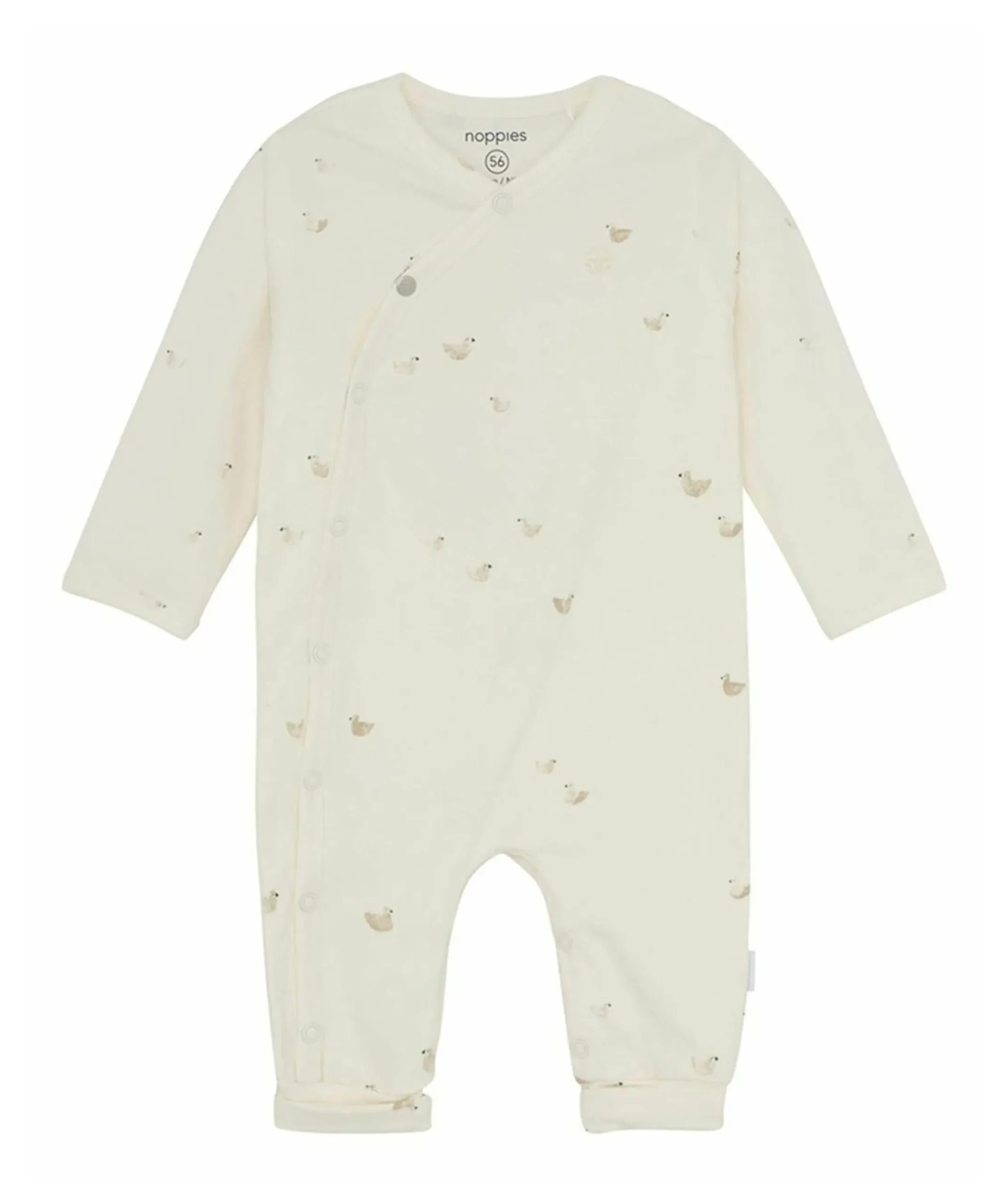 Babypakje bruin