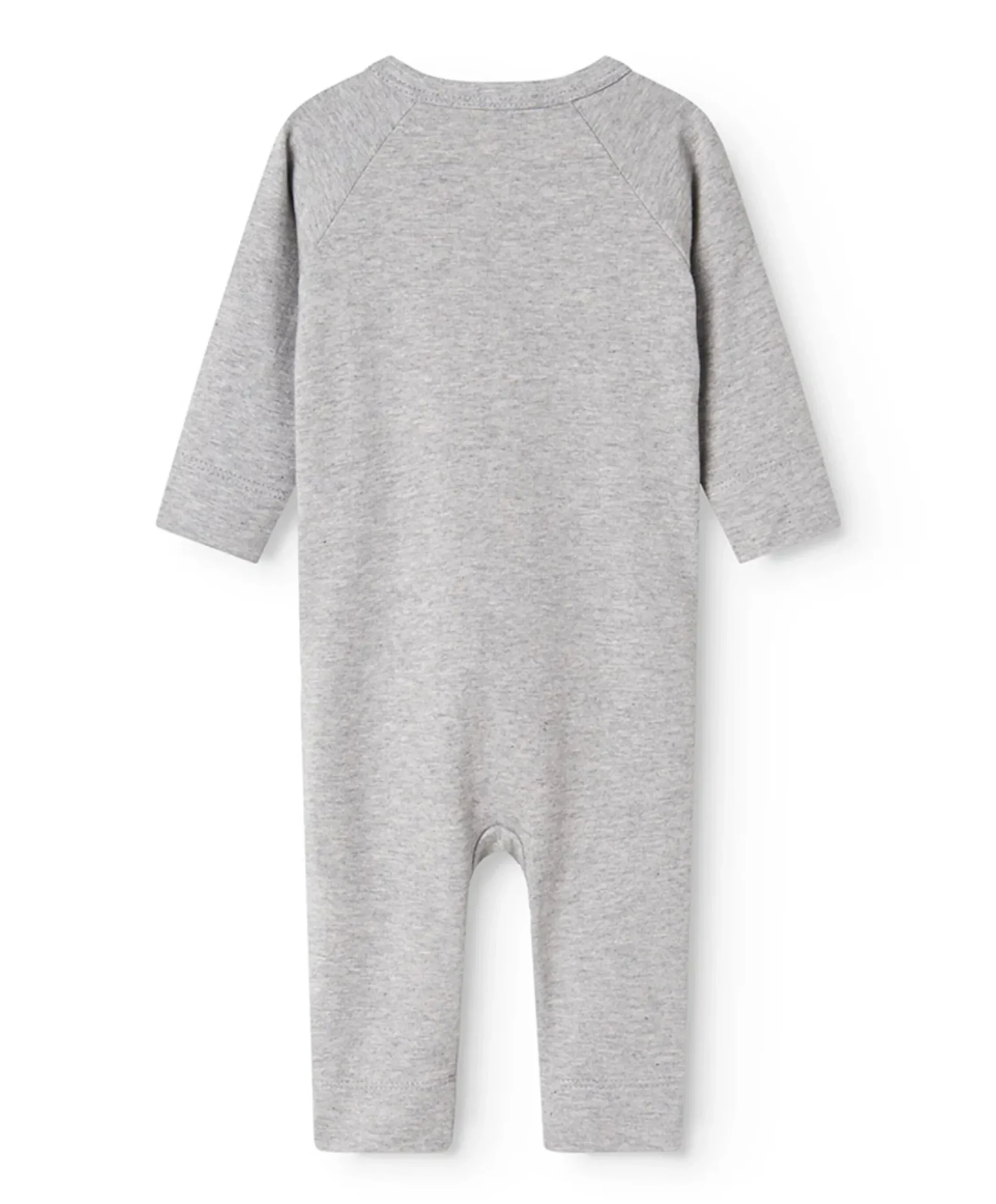 Babypakje grijs
