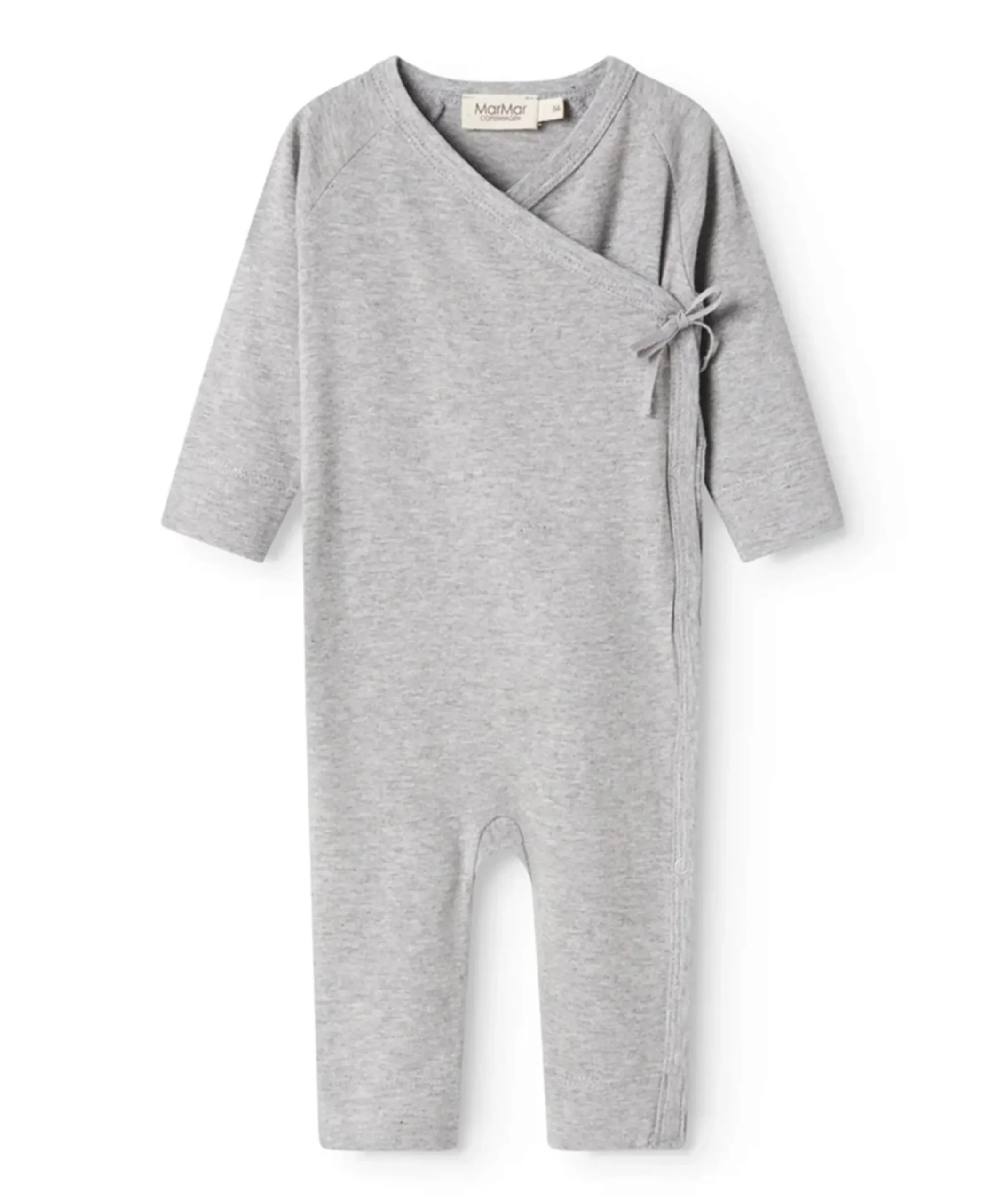 Babypakje grijs