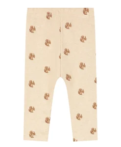 Baby Pants meisjes broek beige