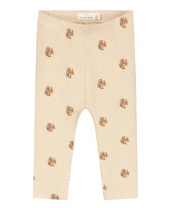 Baby Pants meisjes broek beige