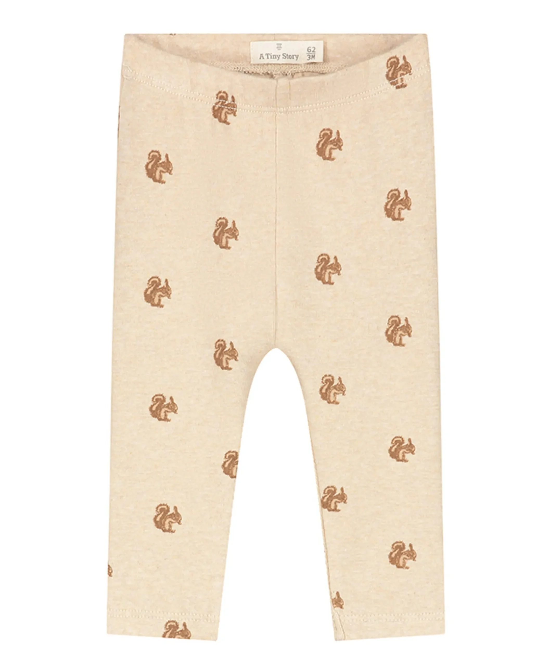 Baby Pants meisjes broek beige