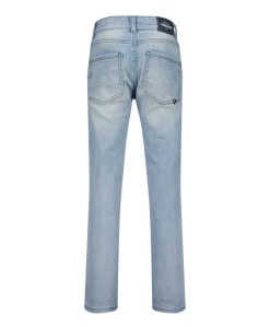 Baggio icon lange broek blauw