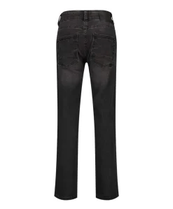 Baggio icon lange broek zwart