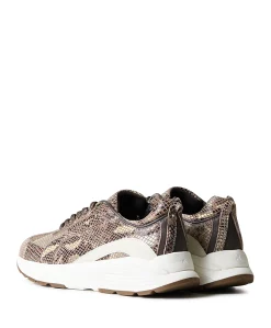 Bailey dames sneakers bruin