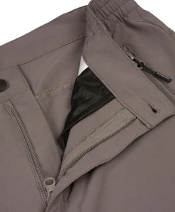Baird heren broek grijs