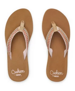 Baja Elana dames slipper multicolor