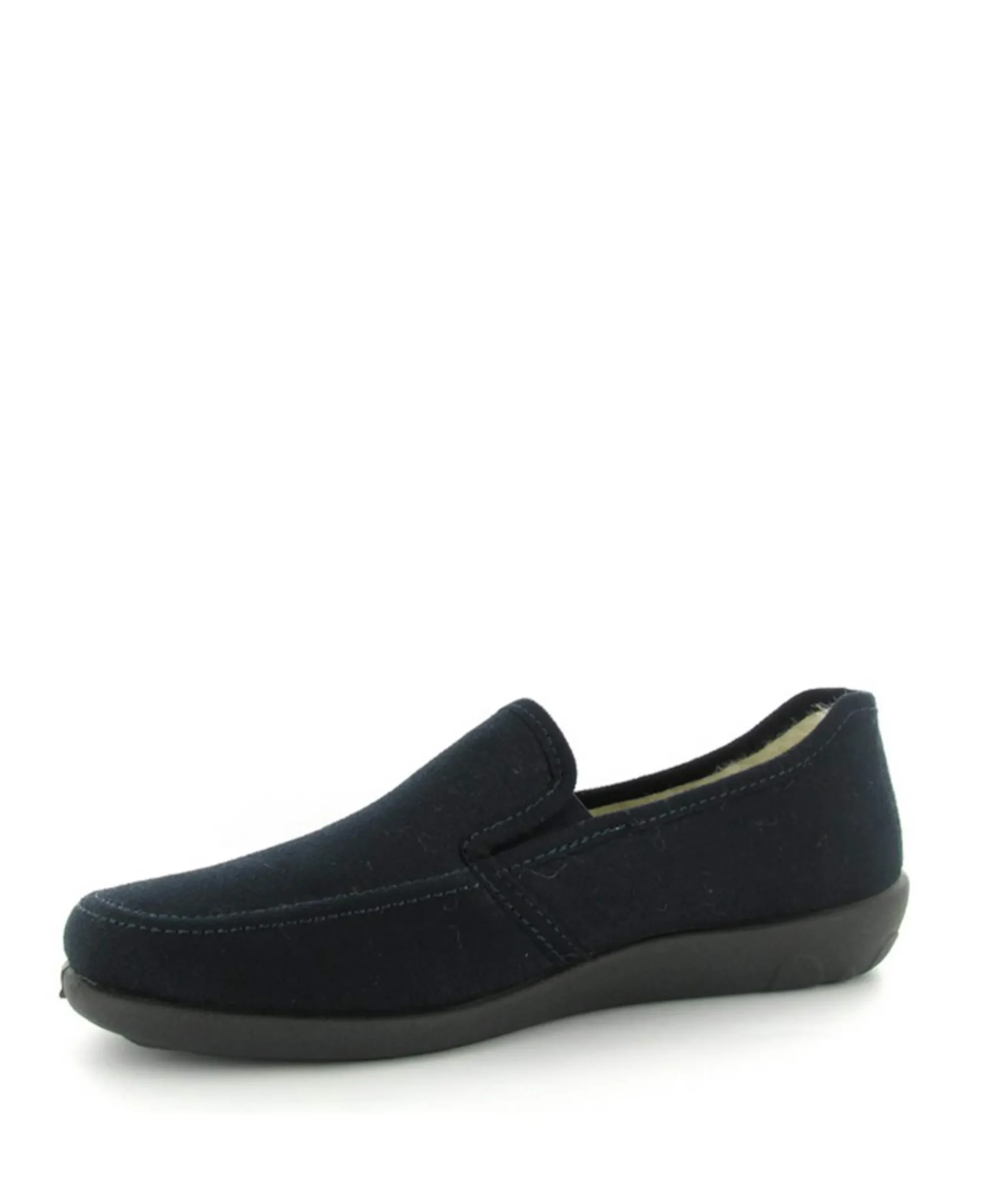 Ballerup dames pantoffels blauw
