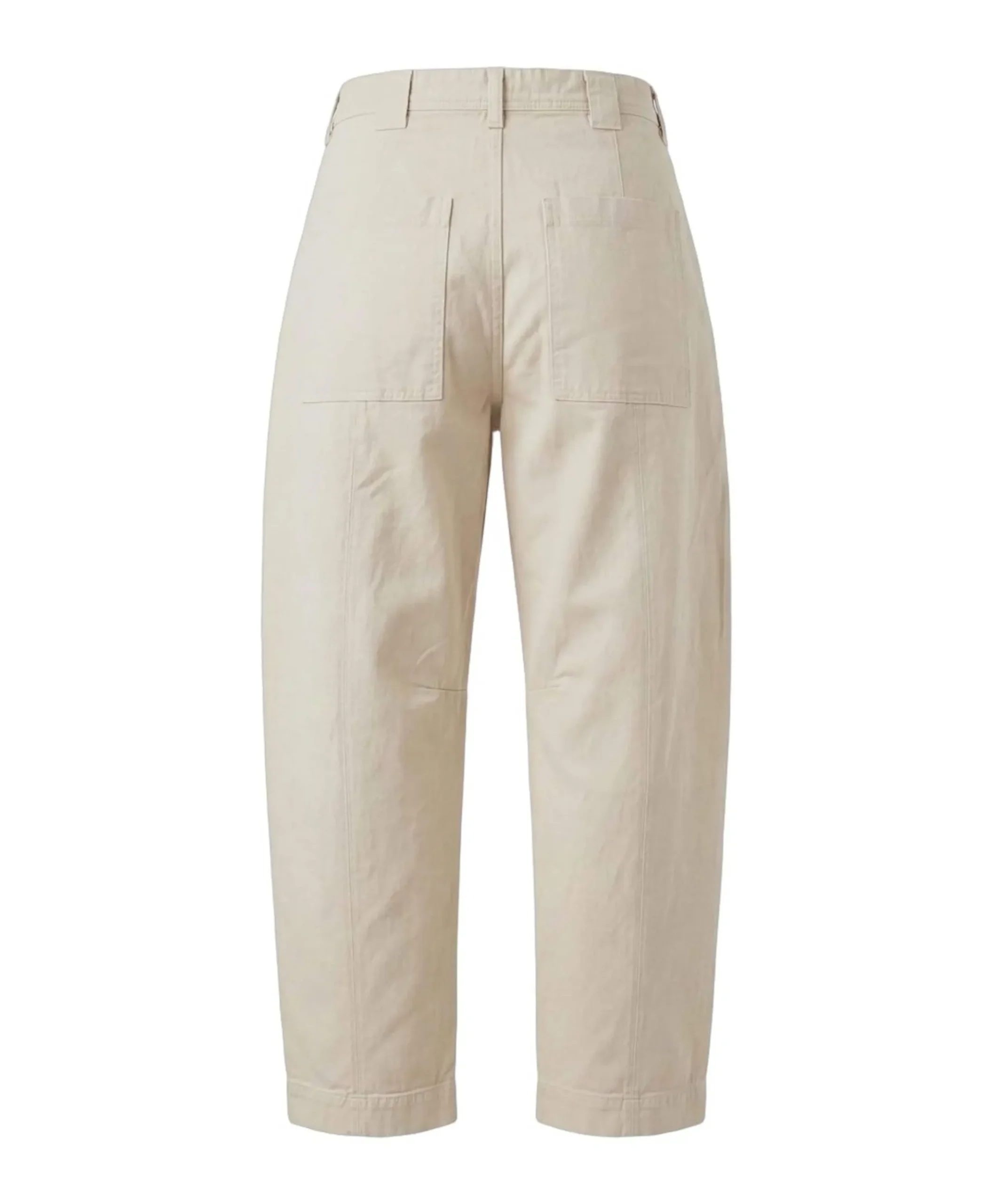 Balloon dames broek beige