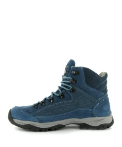 Baltimore lady GTX dames wandelschoenen blauw