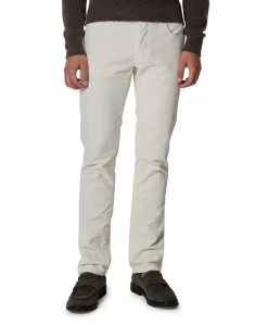 Bard Slim 5 pkt heren broek ecru