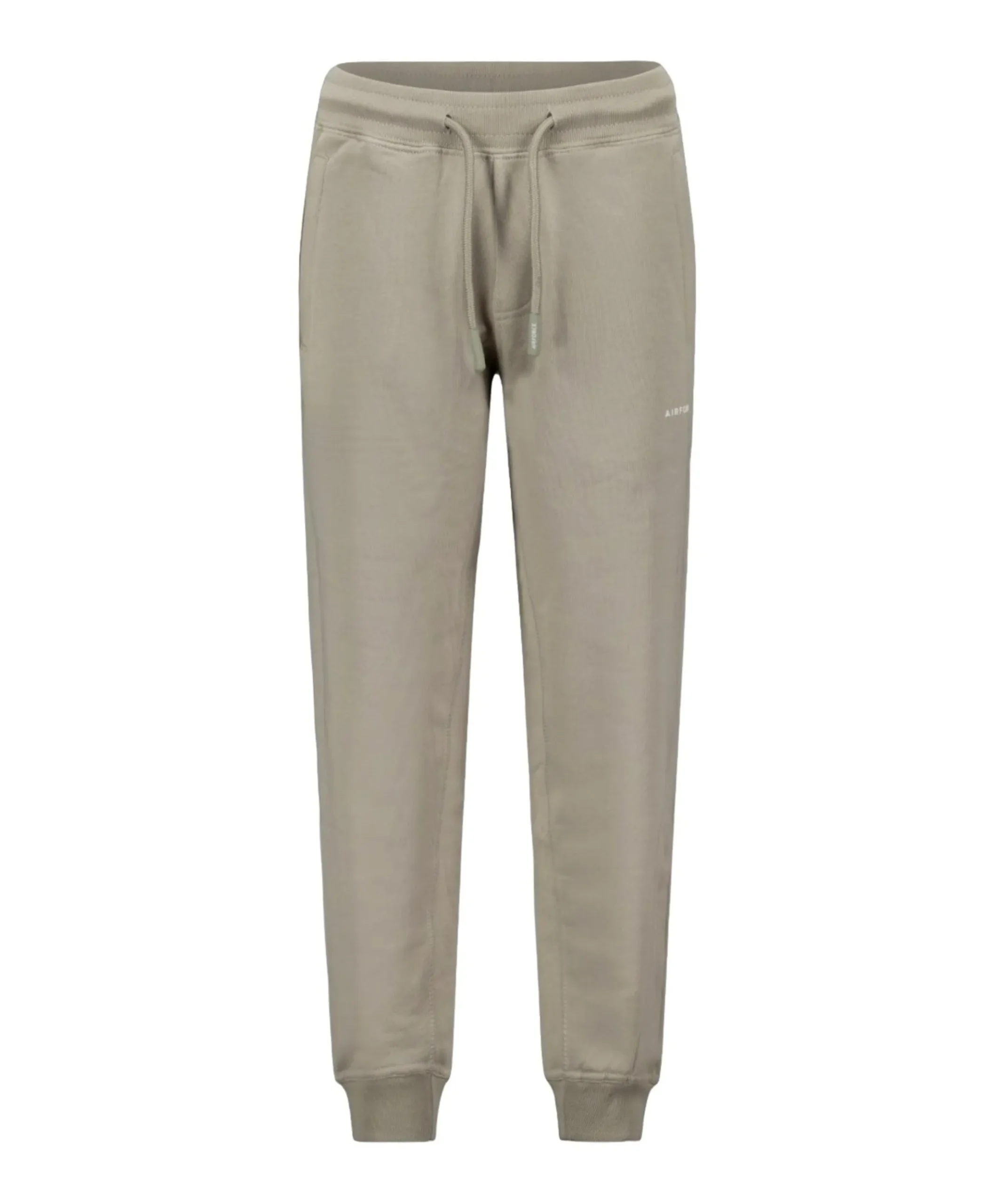 BASIC SWEAT jongens broek beige