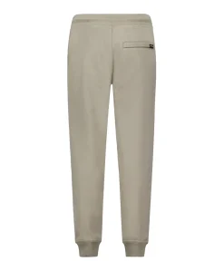 BASIC SWEAT jongens broek beige