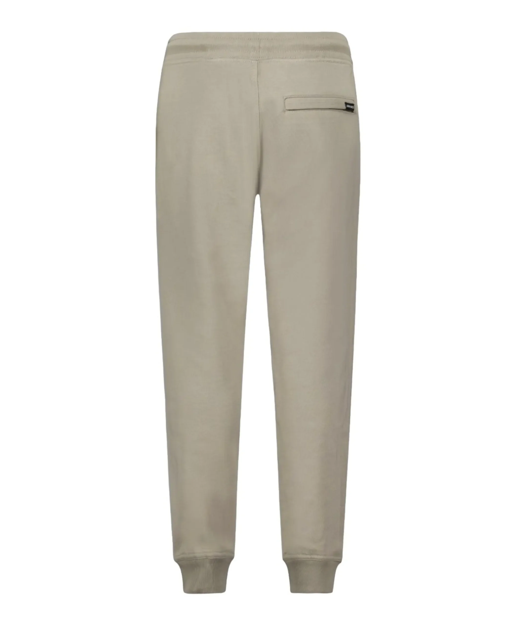 BASIC SWEAT jongens broek beige