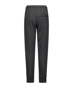 BASIC SWEAT PANTS jongens broek grijs