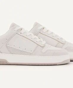 Basket Courtside (M) heren sneakers wit