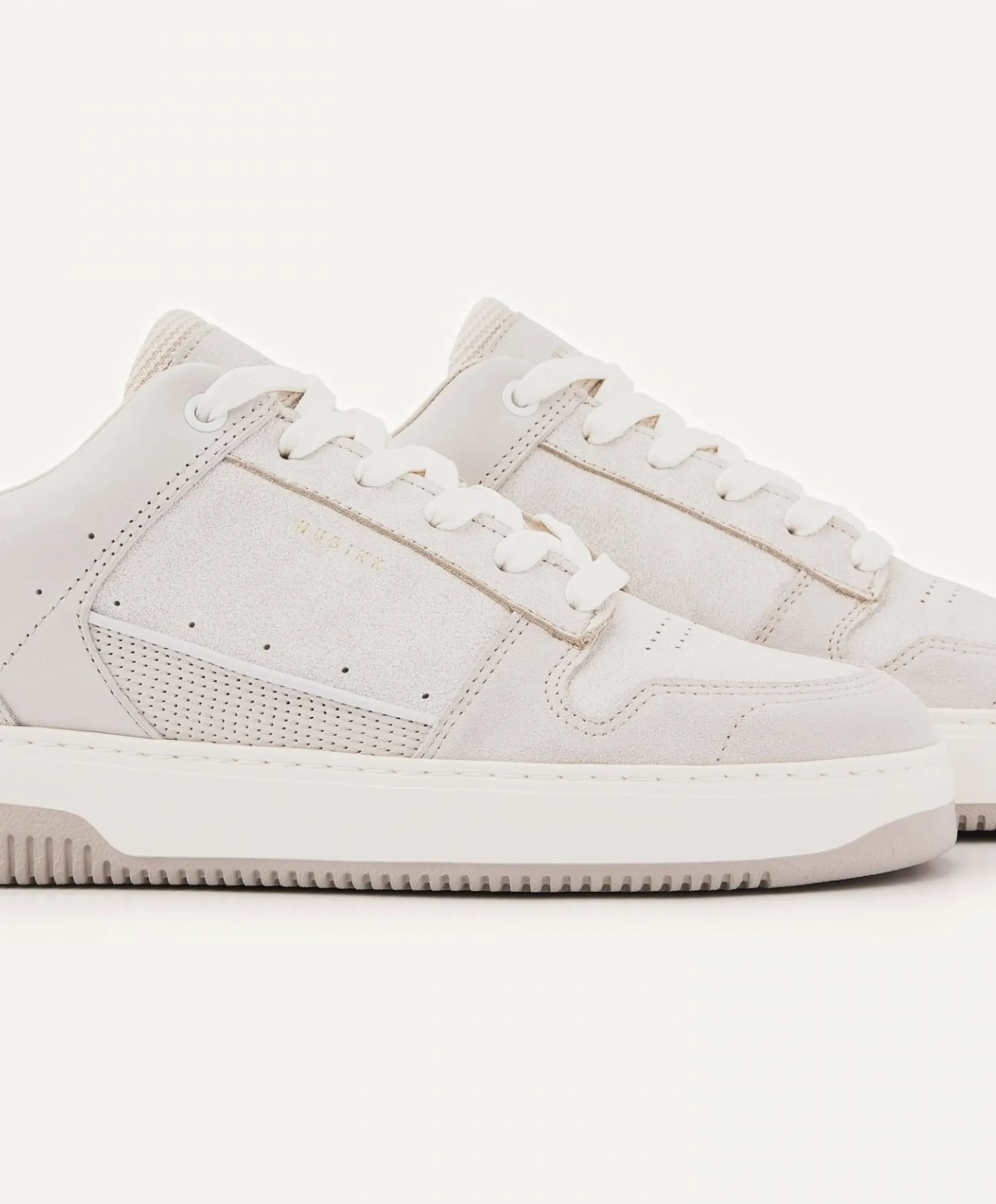 Basket Courtside (M) heren sneakers wit