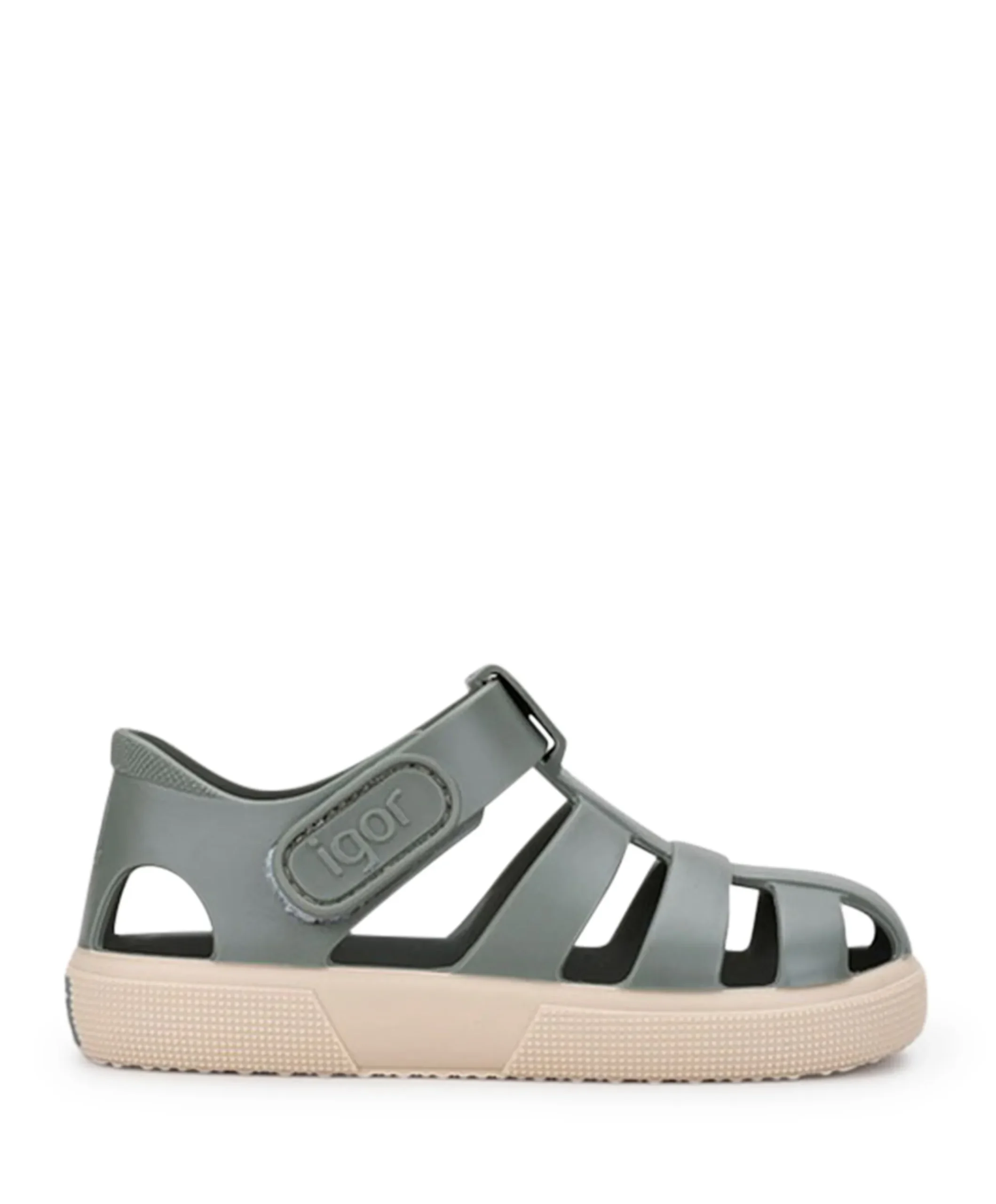 Bay jongens sandalen groen