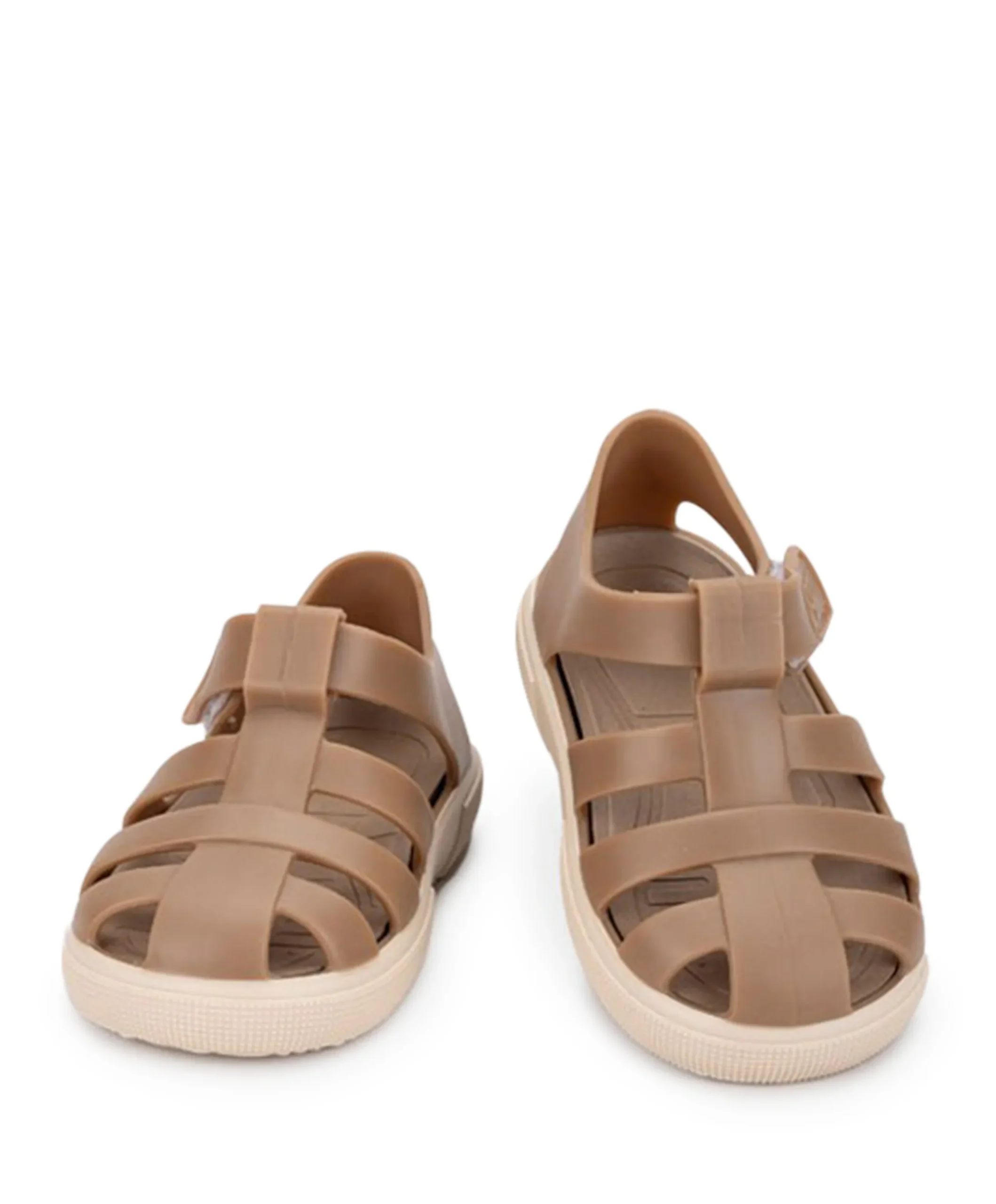 Bay uniseks sandalen beige