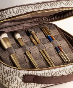 Beautycase bruin