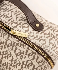 Beautycase bruin